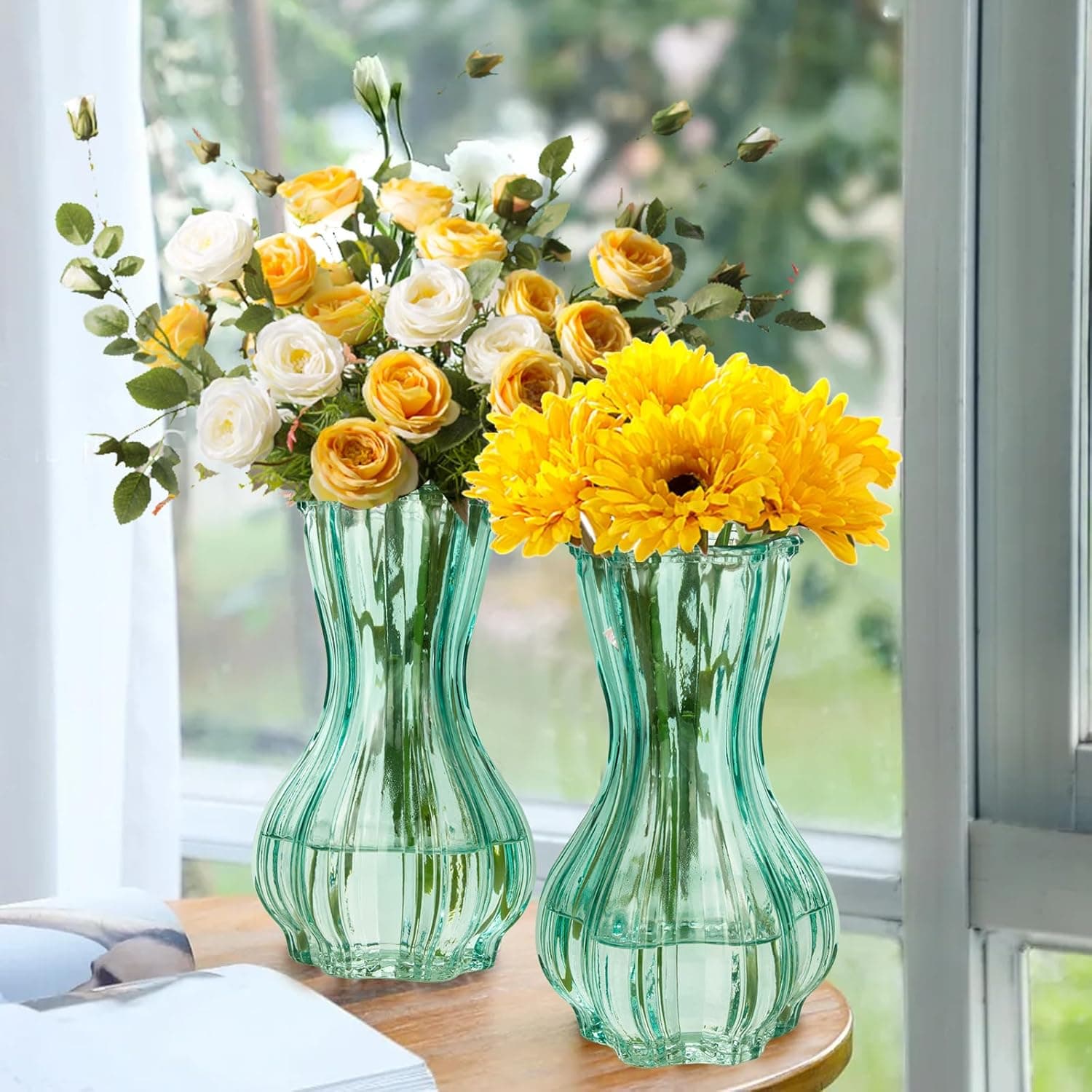 Vases & Care