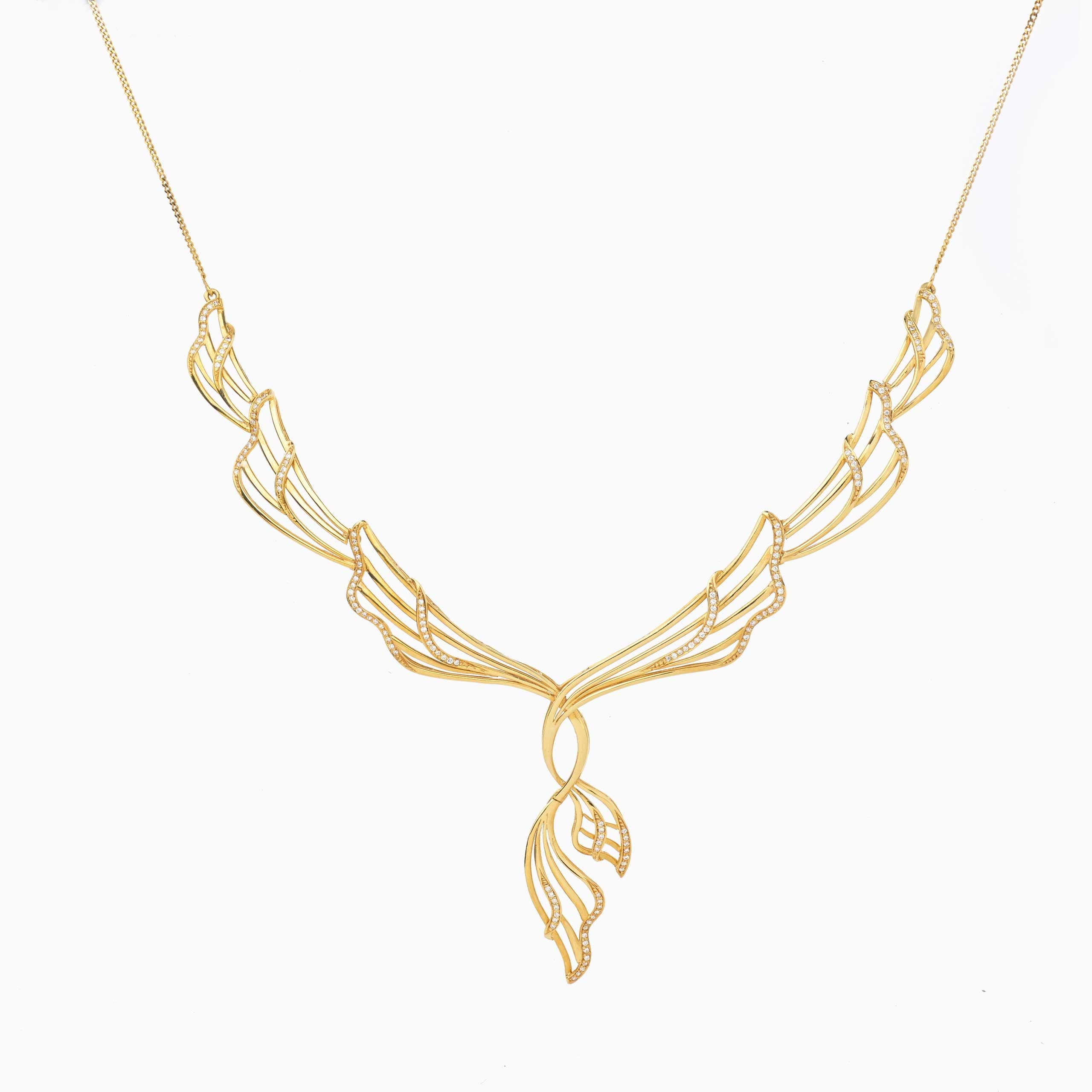 Gold Chain Necklace
